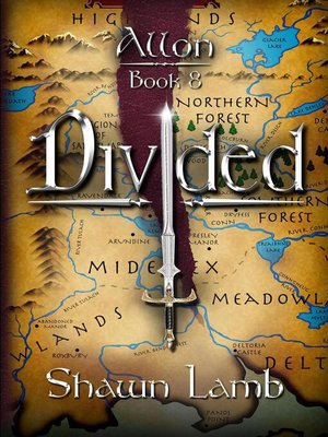 cover image of Divided